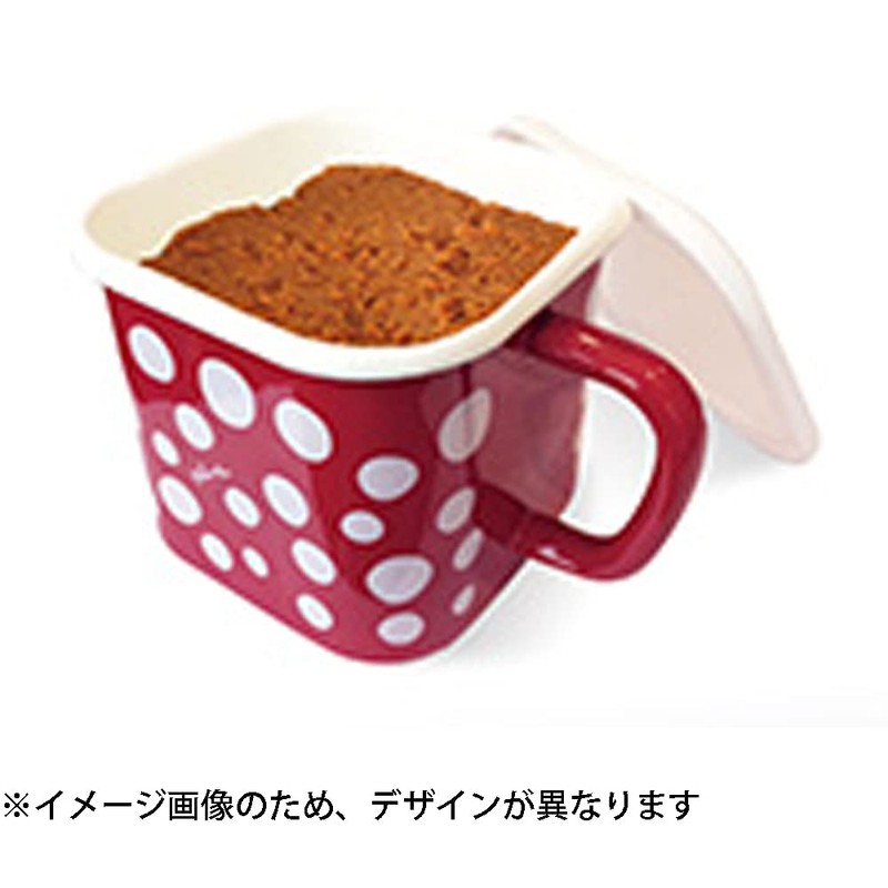 Plune YJ-818 Multi-Square Pot, 45.1 fl oz (1,450 ml), Mimikokomo,
