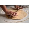 THE VIOLET 80 cm (31.5 Inch) Turkish Baklava Wood Extra