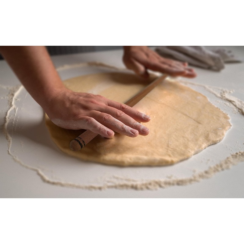THE VIOLET 80 cm (31.5 Inch) Turkish Baklava Wood Extra