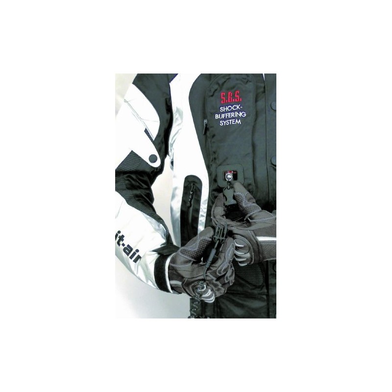 Hit-Air Coiled wire for Motorcycle