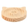 8pcs Bead Bracelet Display Tray Multipurpose Stylish Elegant Cat Shape
