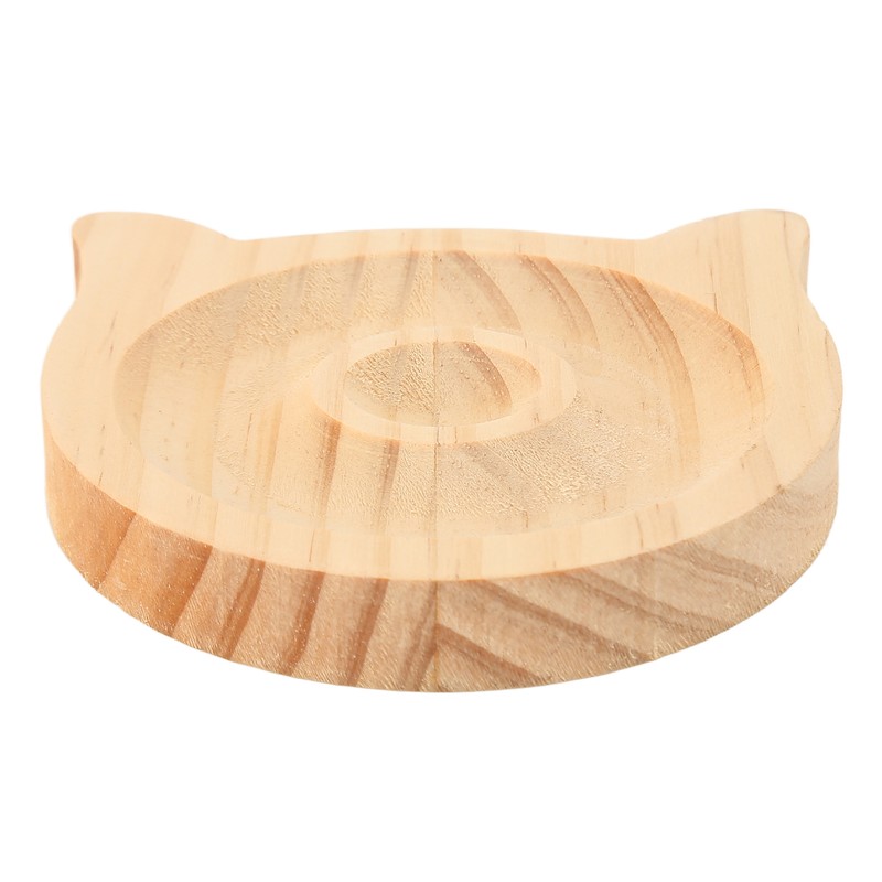 8pcs Bead Bracelet Display Tray Multipurpose Stylish Elegant Cat Shape