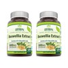 Herbal Secrets Boswellia Serrata Extract (65% Boswellic Acids) 600 mg
