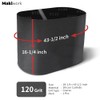 100 Grit Drum Sander Feed Belt Conveyor - Compatible With