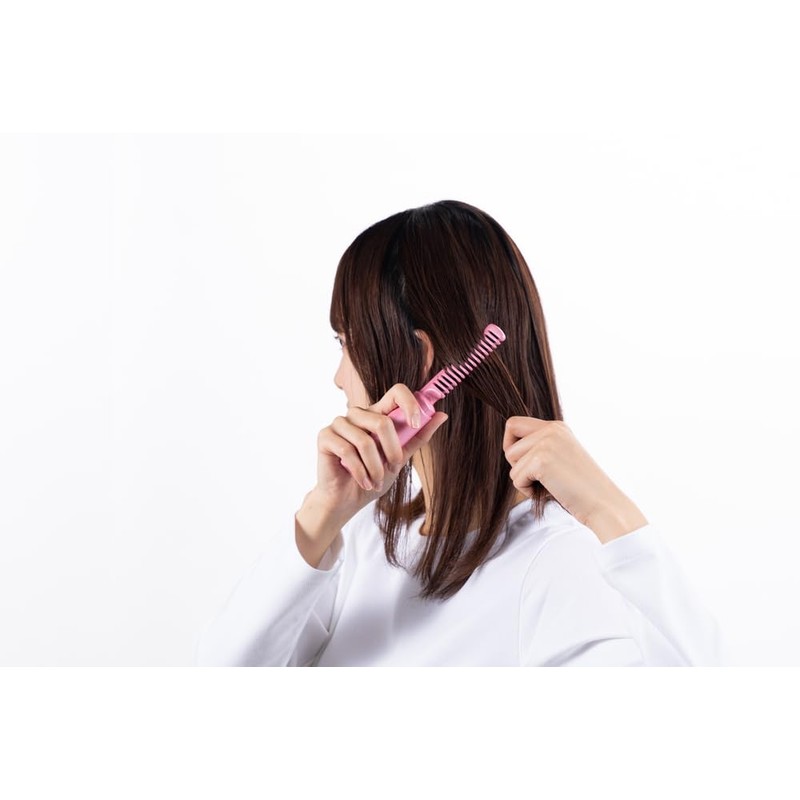 cordless hair brush