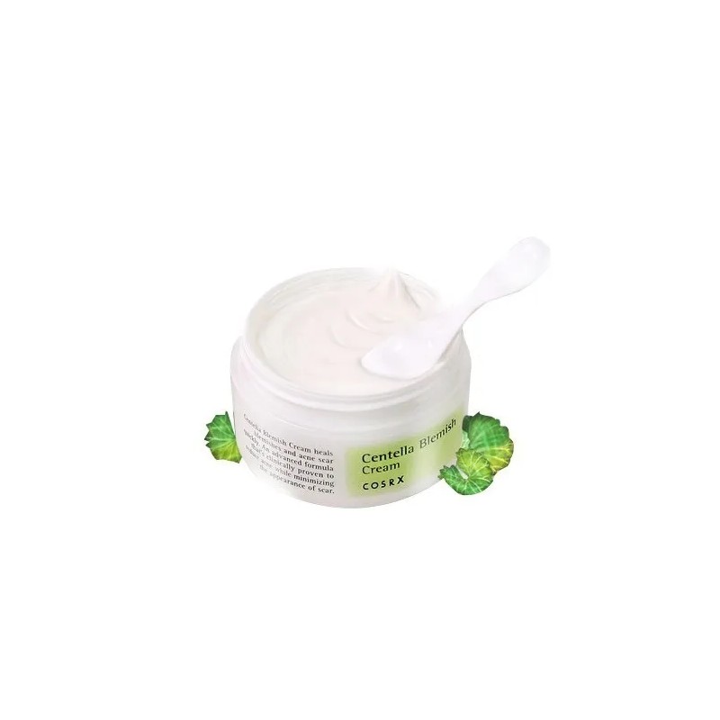 Cosrx Centella Blemish Cream Crema 30g
