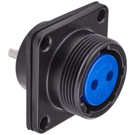 Seven Star Science Laboratory Metal Connector NJW-202-RF
