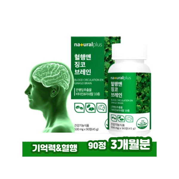 Ginkgo Leaf Ginkgo Extract Ginkgo Biloba Memory Power Elderly Silver