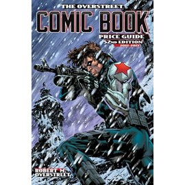 Overstreet Comic Book Price Guide Volume 52 (OVERSTREET COMIC BOOK PG SC)