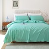 Whitney Home Textile Twin Sheet Set - Breathable Cooling Luxury