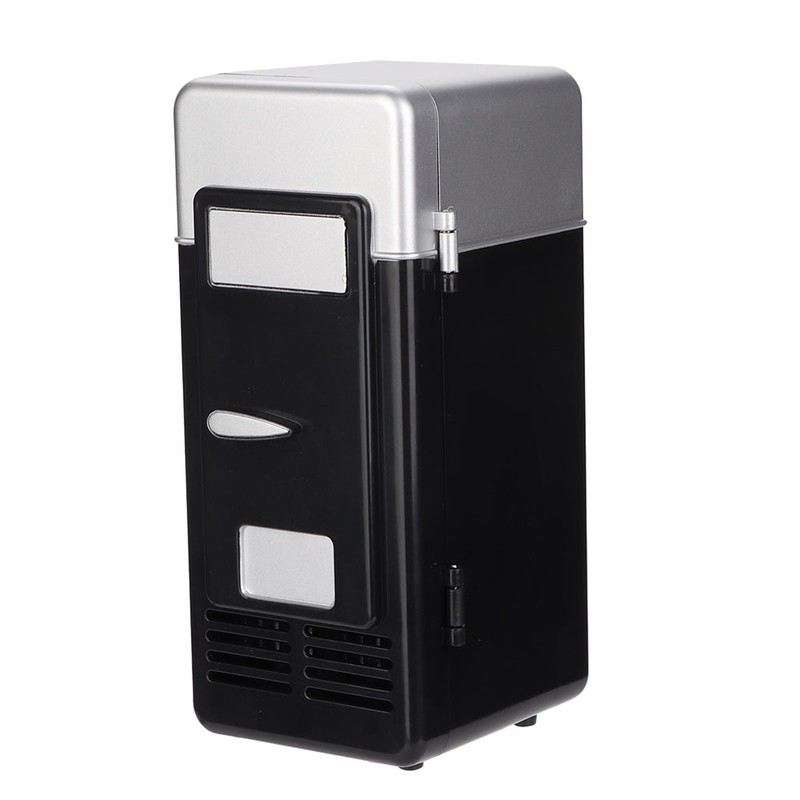 Mini USB Office Mini Heating And Cooling Dual Use Portable