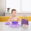JBGOYON® Bento Lunch Box with Bag - All-in-One Stackable Lunch
