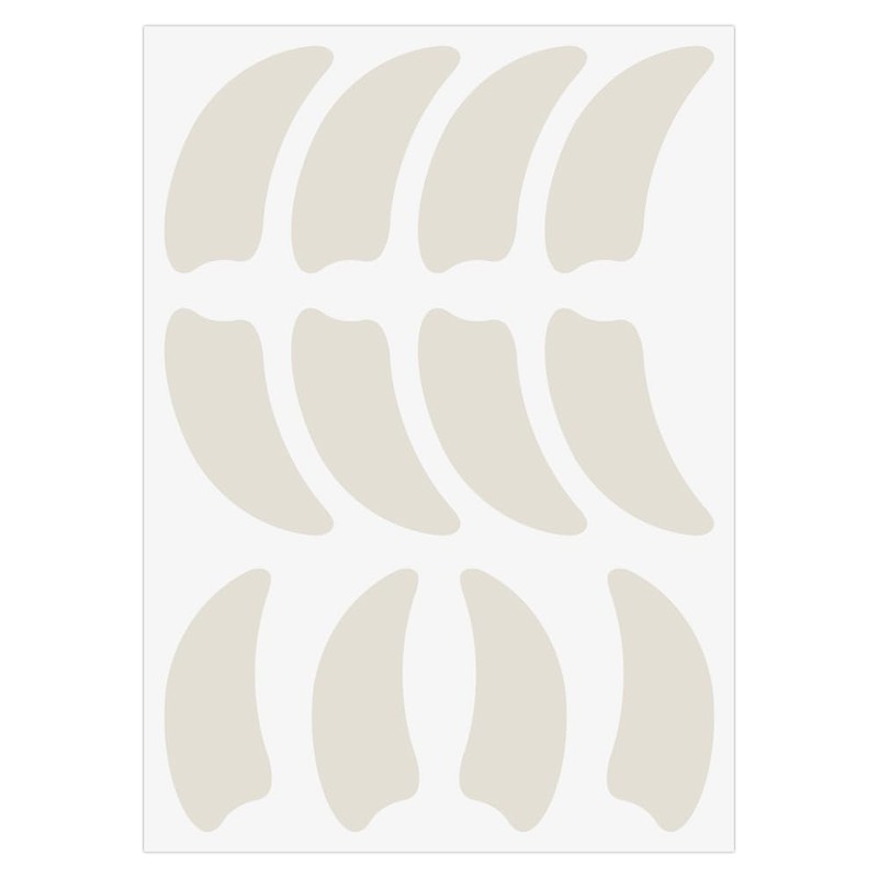 MADFORCOS Wrinkle Master Patch | S-zone, 1 Set, 18 Doses,