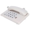 KXT504 Desktop Corded Telephone Multifunctional Large Button Landline Phone for