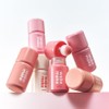 WAKEMAKE Shaking Blur Cheek 4g 1+1 Pick & Choose 397947, 07 Peach Up [Single Item], 06 Fig Tea [Single Item] / 웨이크메이크 쉐이킹 블러 치크 4g 1+1 골라담기 397947, 07 피치 업 [단품], 06 피그 티 [단품]