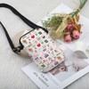 PYOUL Korean Drama Lover Gift Kpop Kdrama Quotes Crossbody Bag