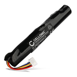 CELLONIC 1x Batteria per Altoparlante Compatibile con Bang & Olufsen BeoPlay A2, BeoLit 17, BeoLit 15S – (3400mAh, 7.4V)