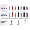 Leifheit Coco Thermal Flask, Stainless Steel, 0.5 L