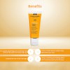 ISISPHARMA Uveblock FPS 50 Protector Solar Toque Seco Color Claro