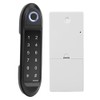Intelligent Lock Password Biometric Fingerprint Unlock Safety for Wardrobe File