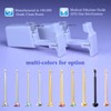 Firstomato 1PC Disposable Nose Piercing Gun Self Nose Piercing Kit