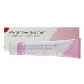 Argital Allergen-Free Hand Cream with Natural Ingredients 50 ml