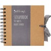Set of Scratch & Sketch Kraft Small/Medium/Large Square Scrapbook- Quality