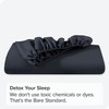 Bare Home Fitted Bottom Sheet Super King - Premium 1800