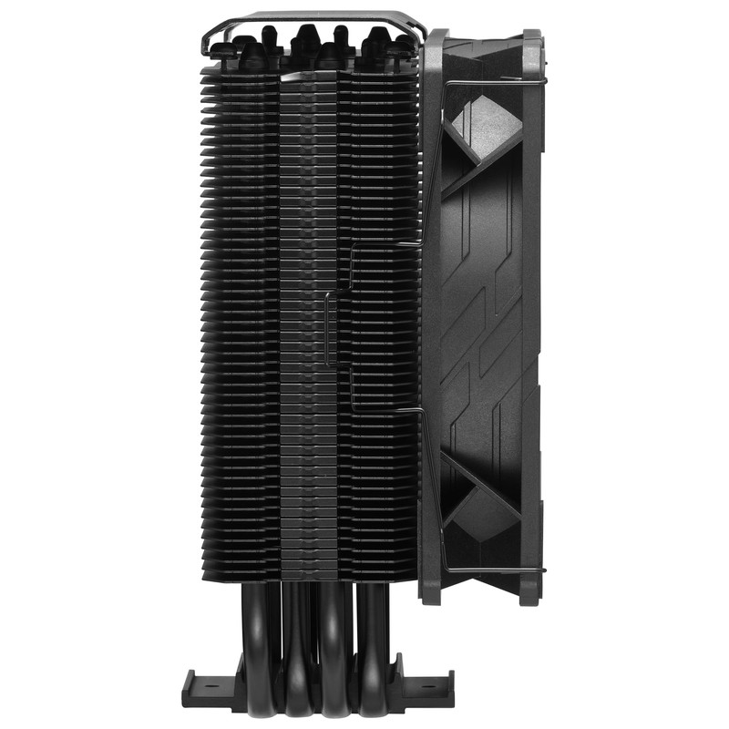 Cooler Master Hyper 212 Black CPU Air Cooler - Aluminium