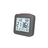 Technoline WT325 Radio-Controlled Alarm Clock with Indoor and Outdoor Temperature