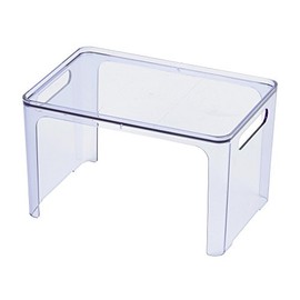 Pearl Metal Stacking Shelf Mini Blue Acrea HB-3522