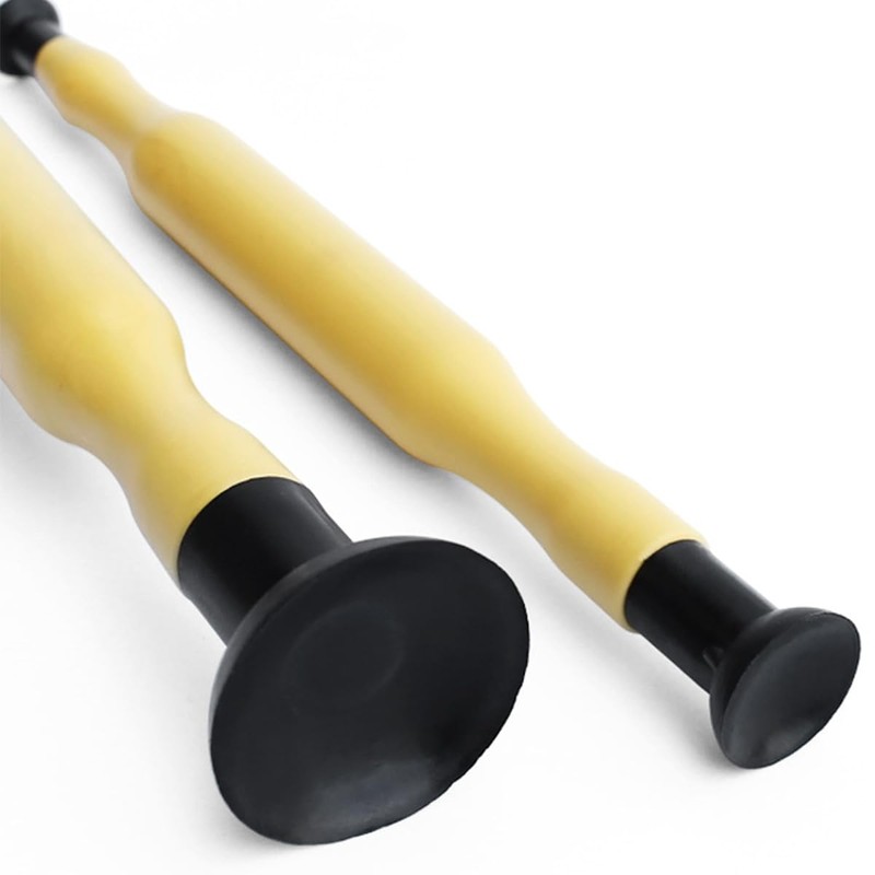 Sarini 2 Piece Hand Lap Grinding Tool Set, Double Sided