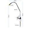 Naturewater 1/4Inch - 6.35mm Imperial I D-02 Reverse Osmosis Water