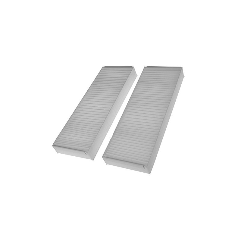 Blue Print ADN12507 Cabin Filter Set, pack of one