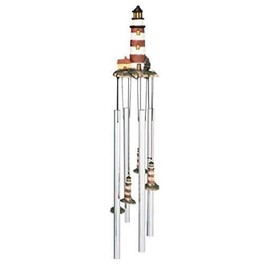 George S. Chen Imports SS-G-41423 - Campana de Viento para Colgar en el jardín