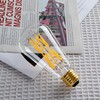 CREATE BRIGHT Vintage ST64 16W Dimmable Led Edison Bulbs 2700K