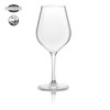 BRUNNER Weingläser Set Classic Camping Reise Wein Glas Bruchfest Antislip