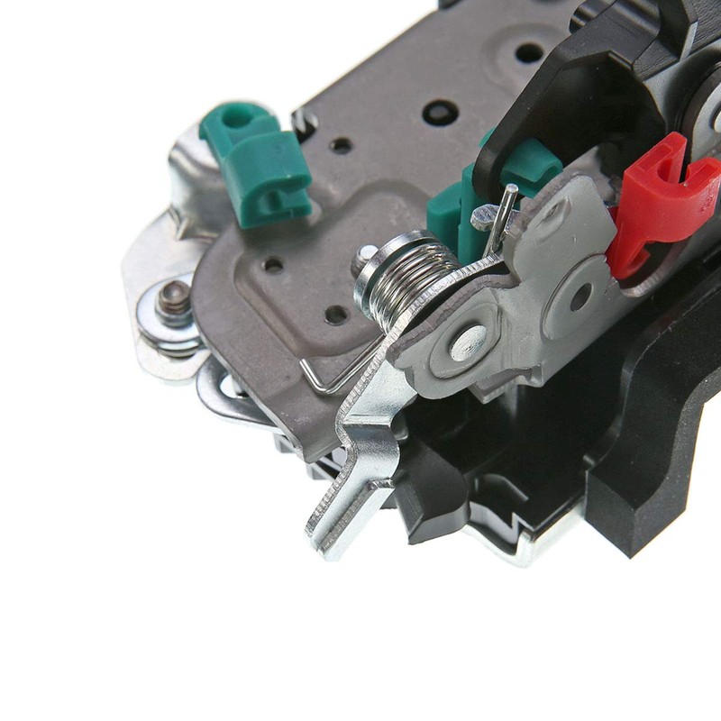 Frankberg Door Lock Actuator Front Right 4-Pin Compatible with Grand