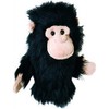 Daphne's Novely Headcover - Chimpanzee, Black