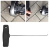Akozon Air Outlet Pull Hook, Multifunction Air Outlet Removal Tool