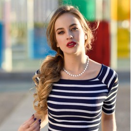 COAI Women's Pearl Necklace with Natural Pearls and Selectable Gemstone Beads such as Ruby, Spinel and Lapis Lazuli, Stone Pearl, Pearl Lapis Lazuli