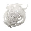 White Wedding Lasso Rope - Traditional Lazo Cord