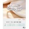 GEJ-Tech Women's Knot Ring, Silver Ring, One Size Fits Most