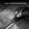 Tracer Clog-Free Black Construction Marker with Site Holster (All-Purpose Marker