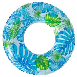 Adult Swimming Ring, Air Mattress, Inflatable Swimming Ring, Pool Ring, Inflatable Swimming Ring, Small, Summer, Water, Durable Pool Swimming (Green)