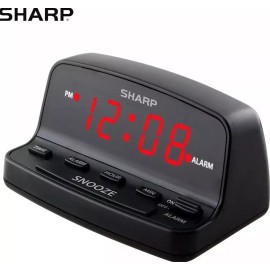 Unbranded Super Extremely Extra Loud Alarm Clock for Very Heavy Sleeper Battery Backup NEW
