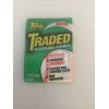 1990 Topps Traded Baseball Cards 1 Unopened Sealed Wax PACK From Wax Box 7 Cards
