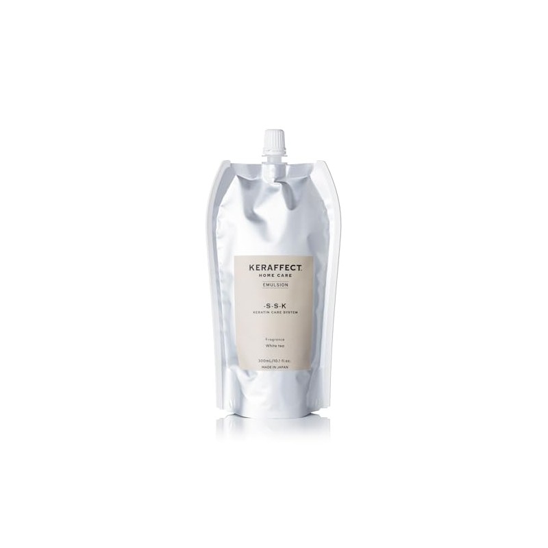 TRIGOODS KERAFFECT EMULSION, Nano CMC + KERATEINE® SPW Formulated with