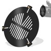 Astromania Bahtinov Mask Focusing Mask for Telescopes - FM100mm for