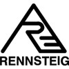 Rennsteig 462 200 0 Type C Triangular Hollow-Ground Scraper, Blue/Brown/Silver,
